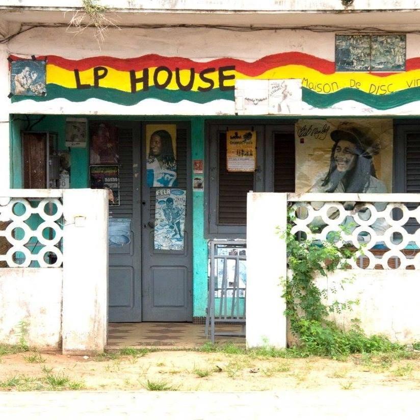 Chambres D'Hotes - Chez Mama Sedjro Porto-Novo Extérieur photo