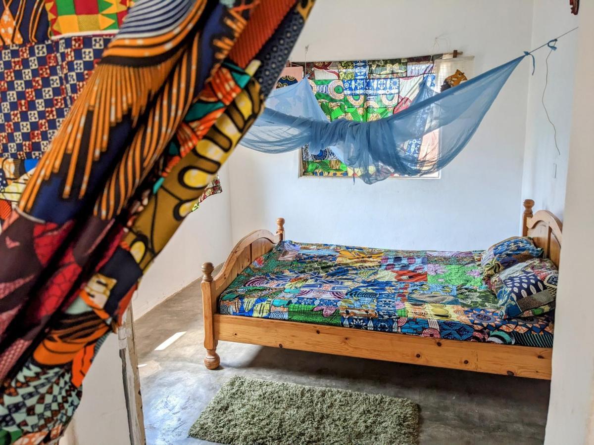 Chambres D'Hotes - Chez Mama Sedjro Porto-Novo Extérieur photo